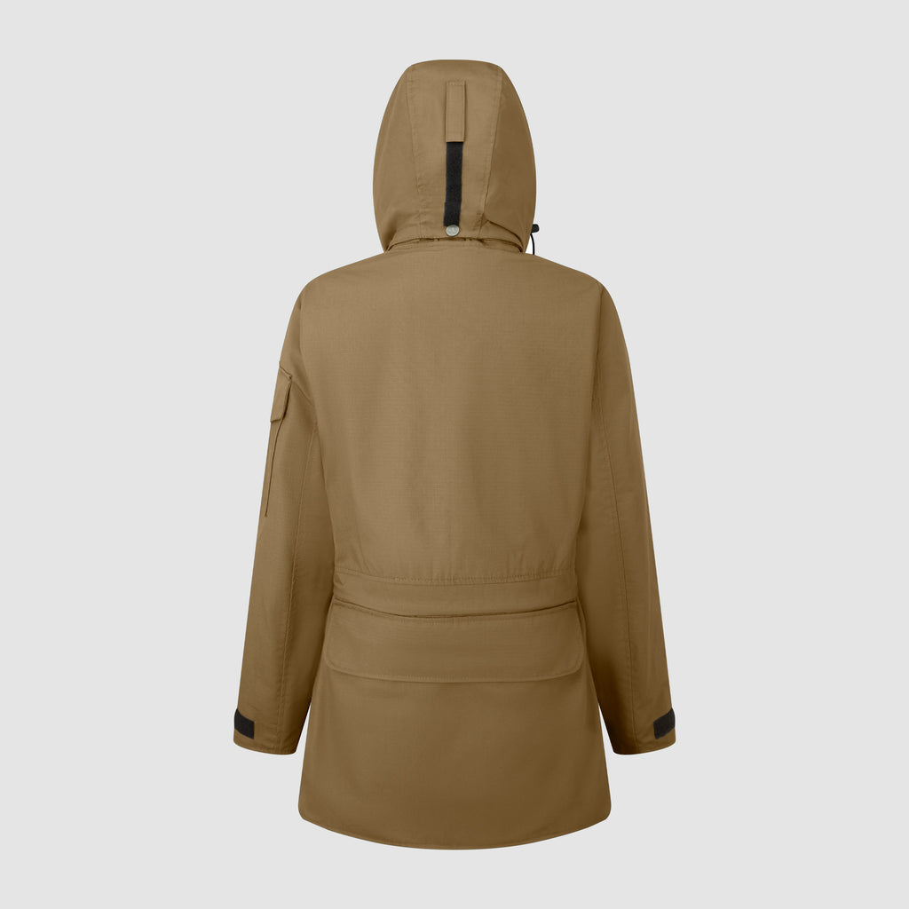 Womens Venator Jacket Coyote