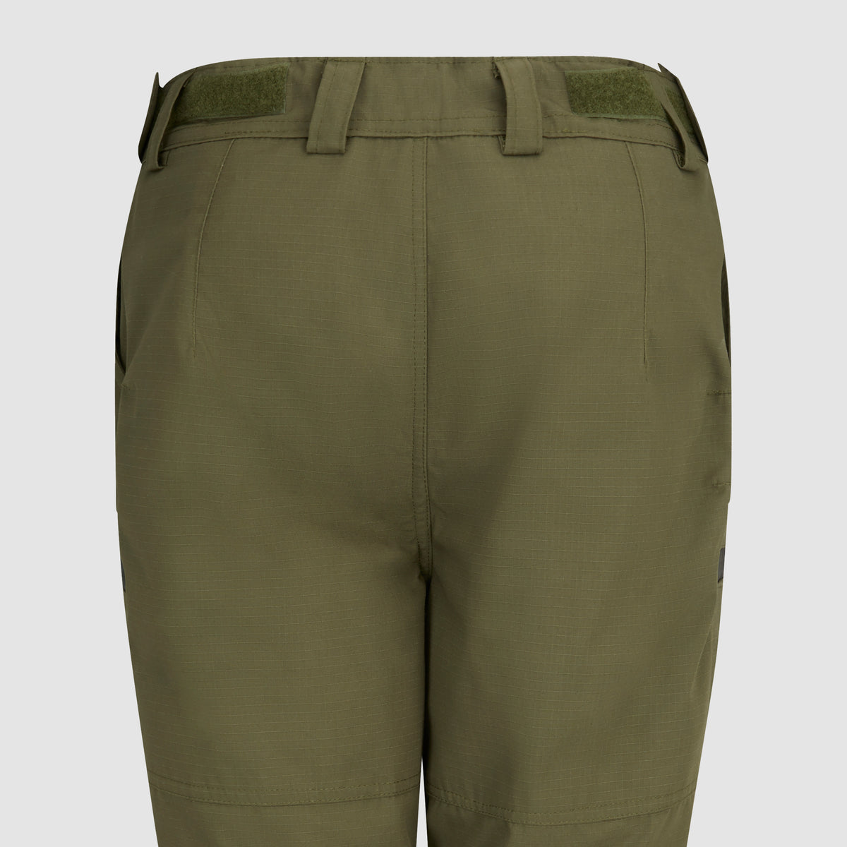 Womens Water Resistant Venator Trousers Olive Green