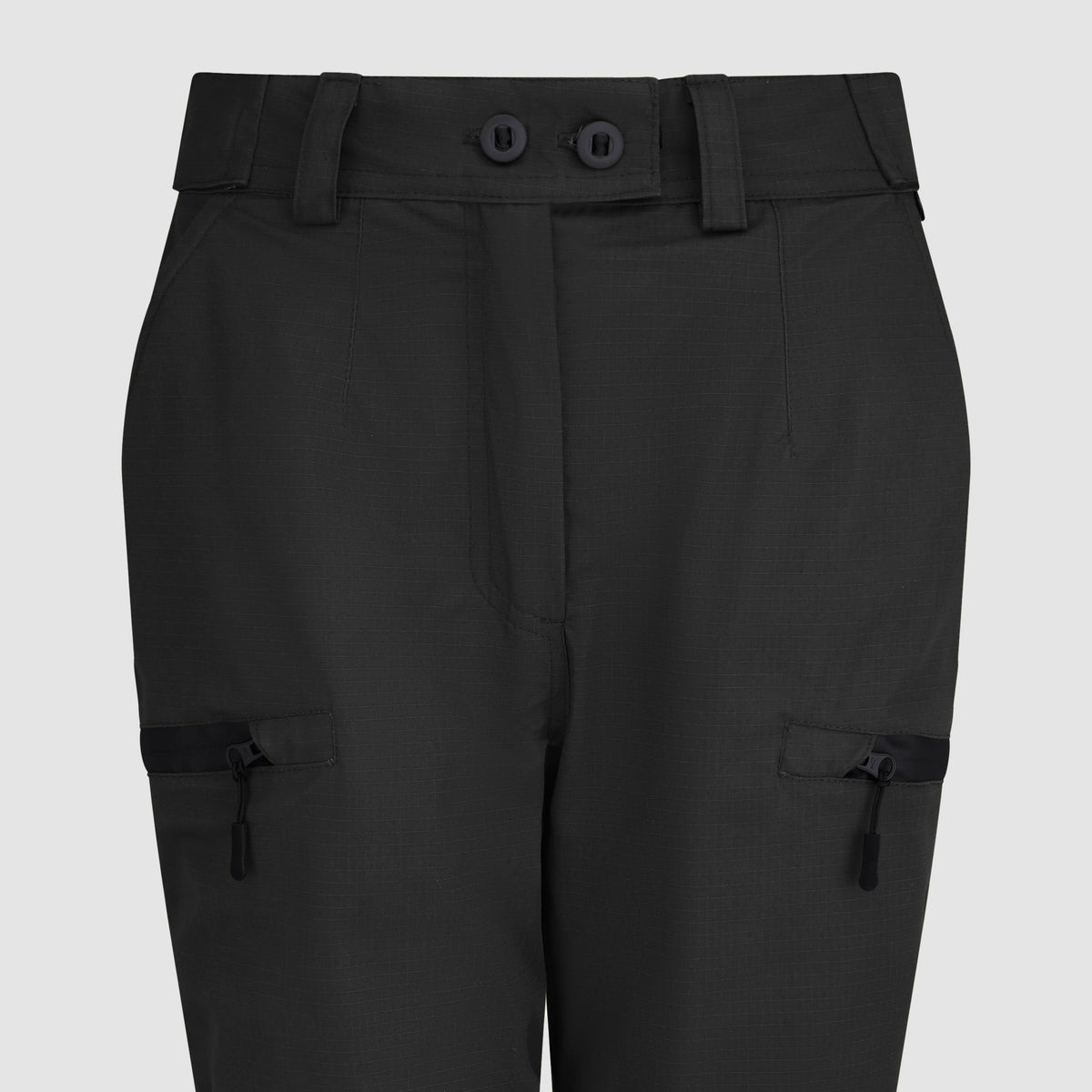 Womens Waterproof Venator Trouser Black