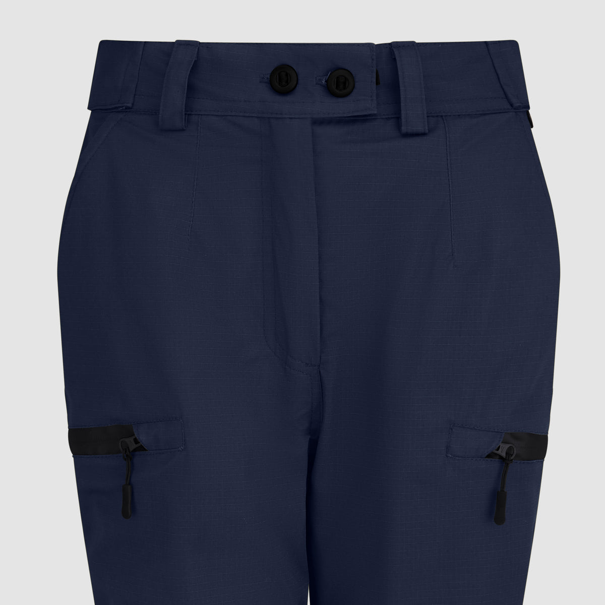 Womens Waterproof Venator Trouser Navy