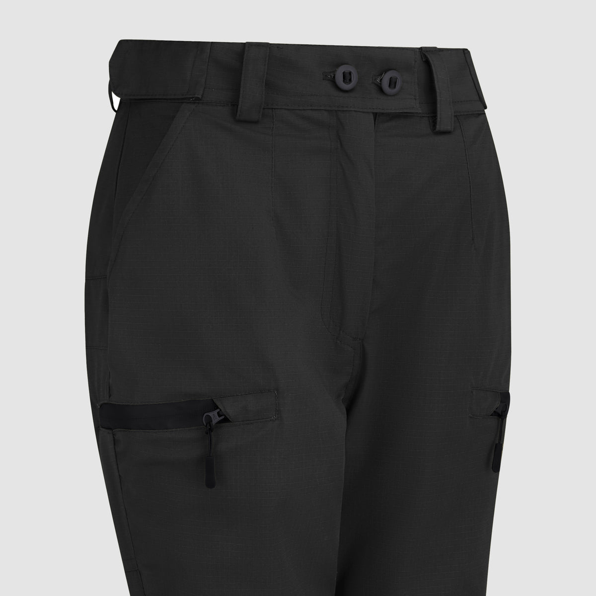 Womens Waterproof Venator Trouser Black