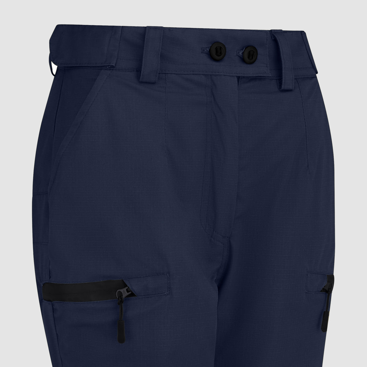 Womens Waterproof Venator Trouser Navy
