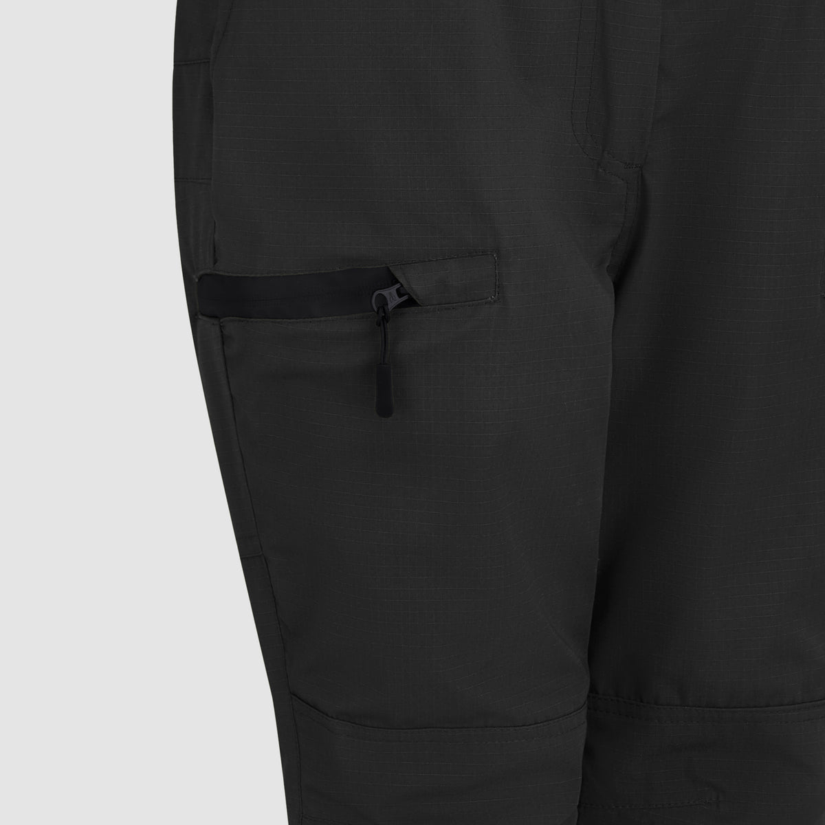 Womens Waterproof Venator Trouser Black