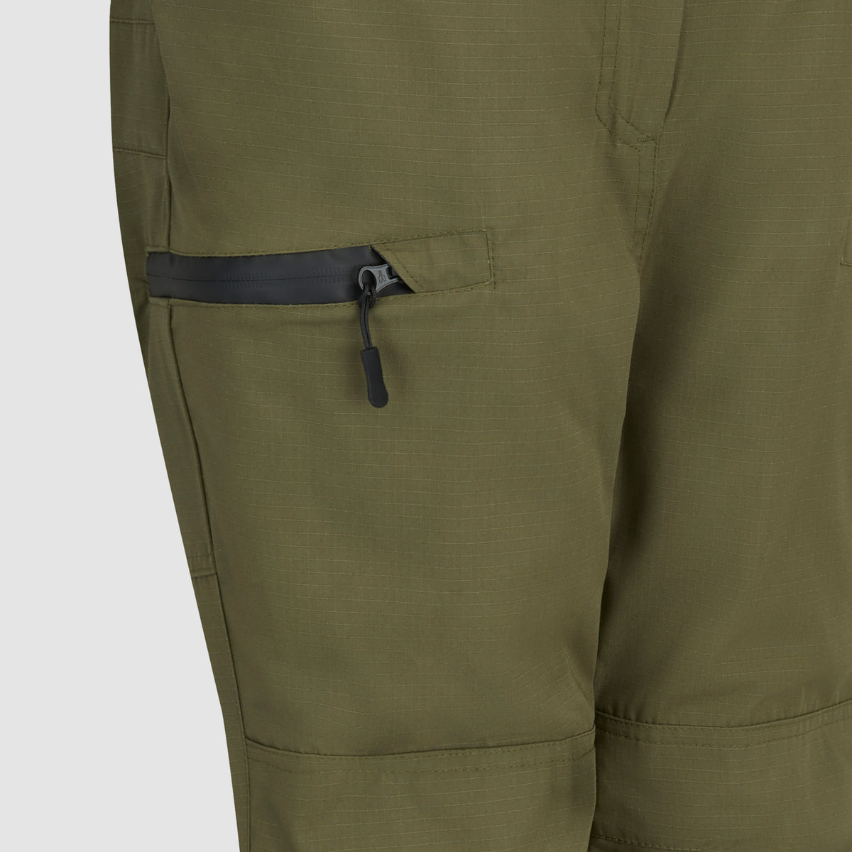 Womens Water Resistant Venator Trousers Olive Green