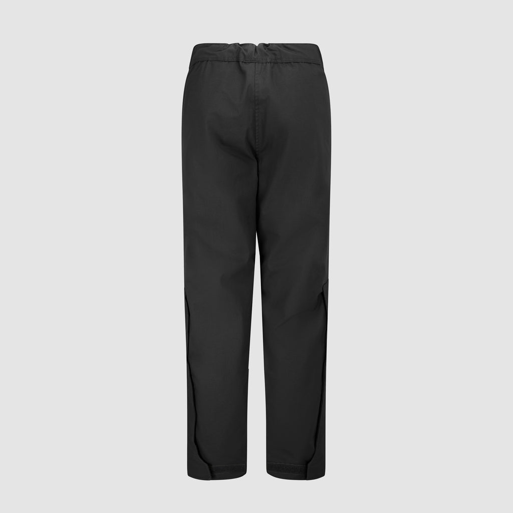 Womens Forester Over Trousers Black
