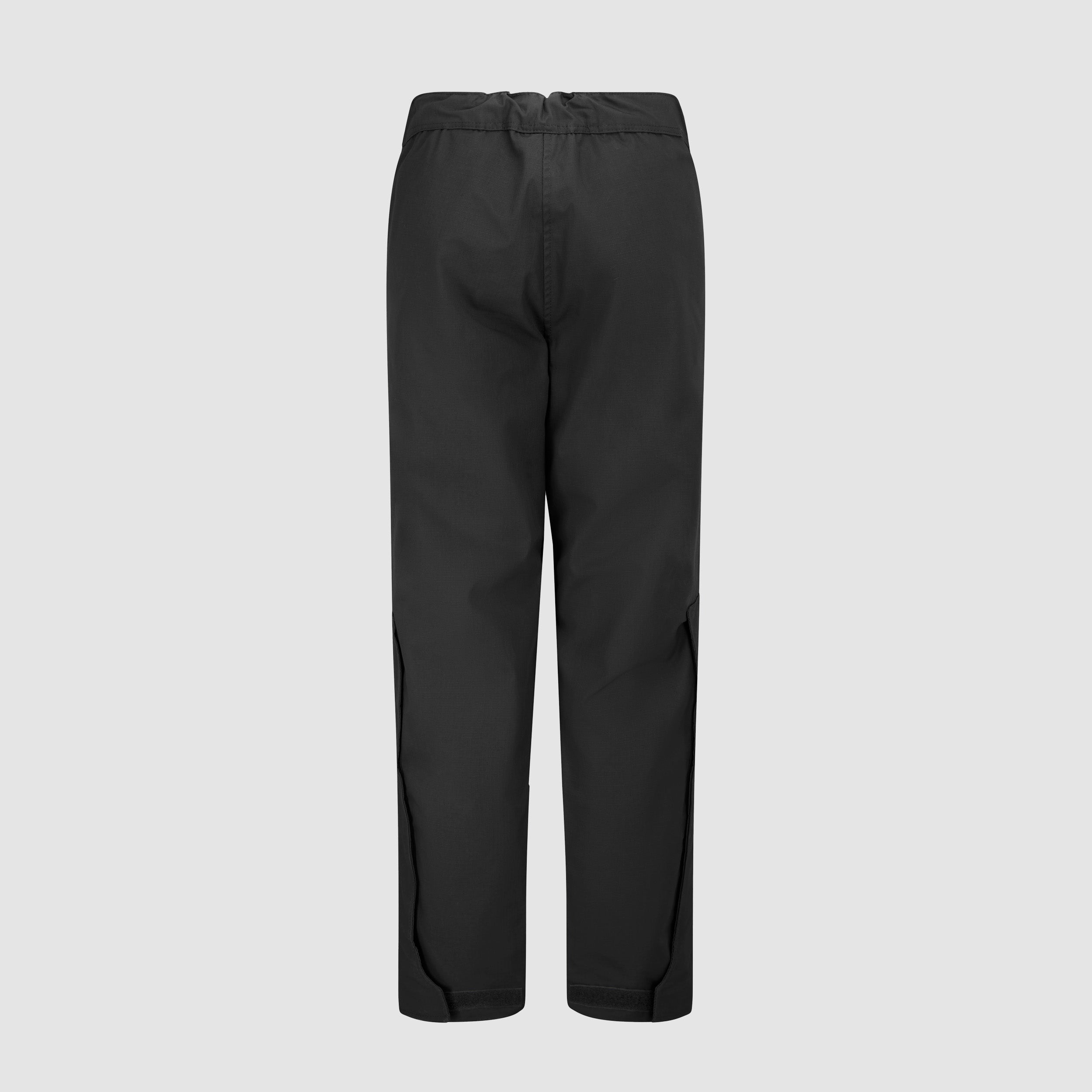 Womens Forester Over Trousers Black