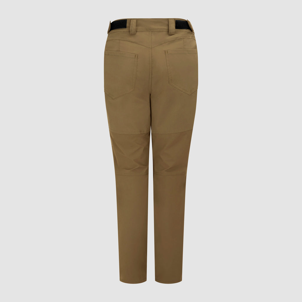 Womens Ranger Trousers Coyote