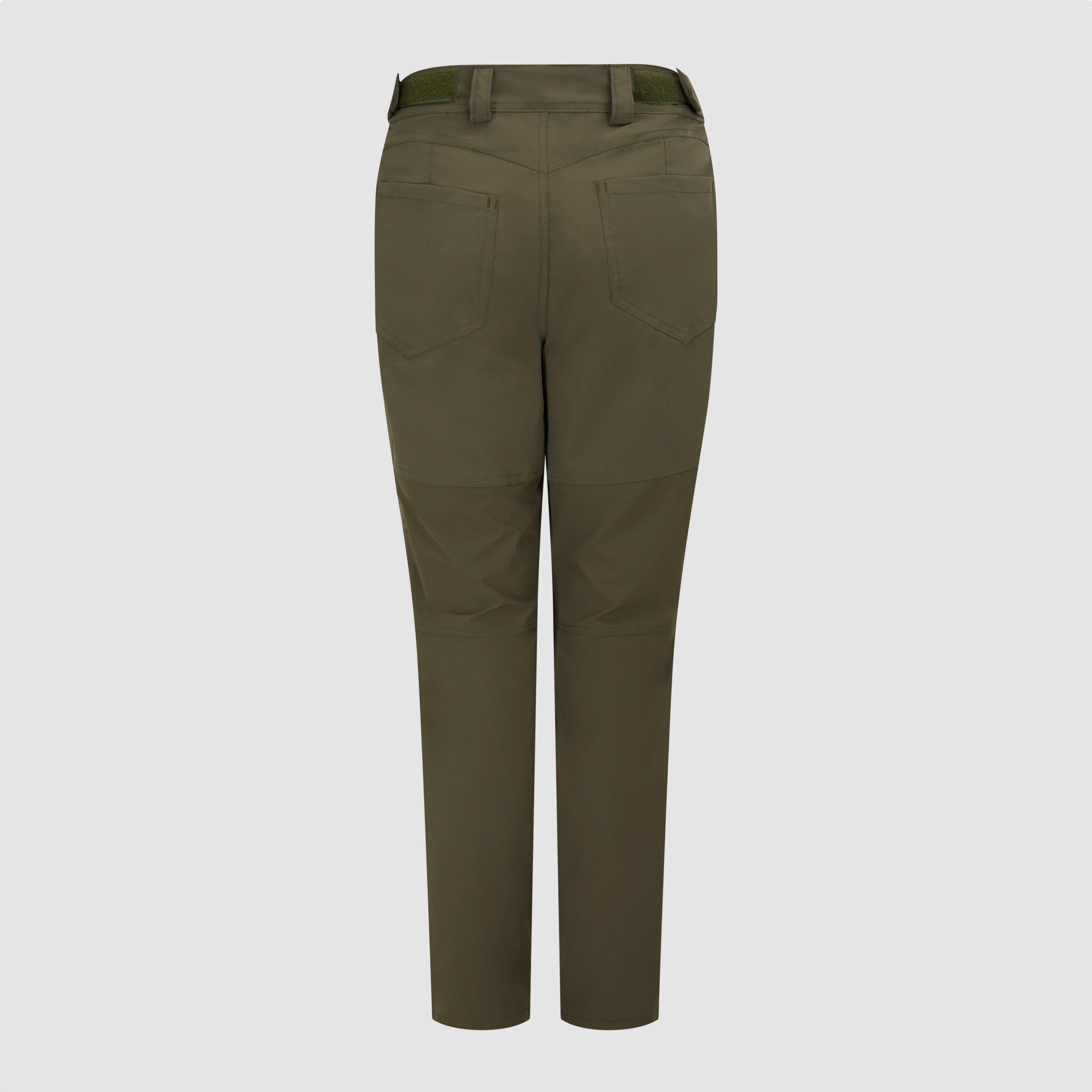 Womens Ranger Trousers Olive Green