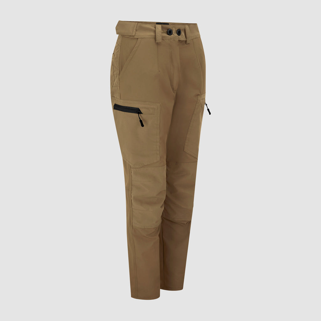 Womens Ranger Trousers Coyote