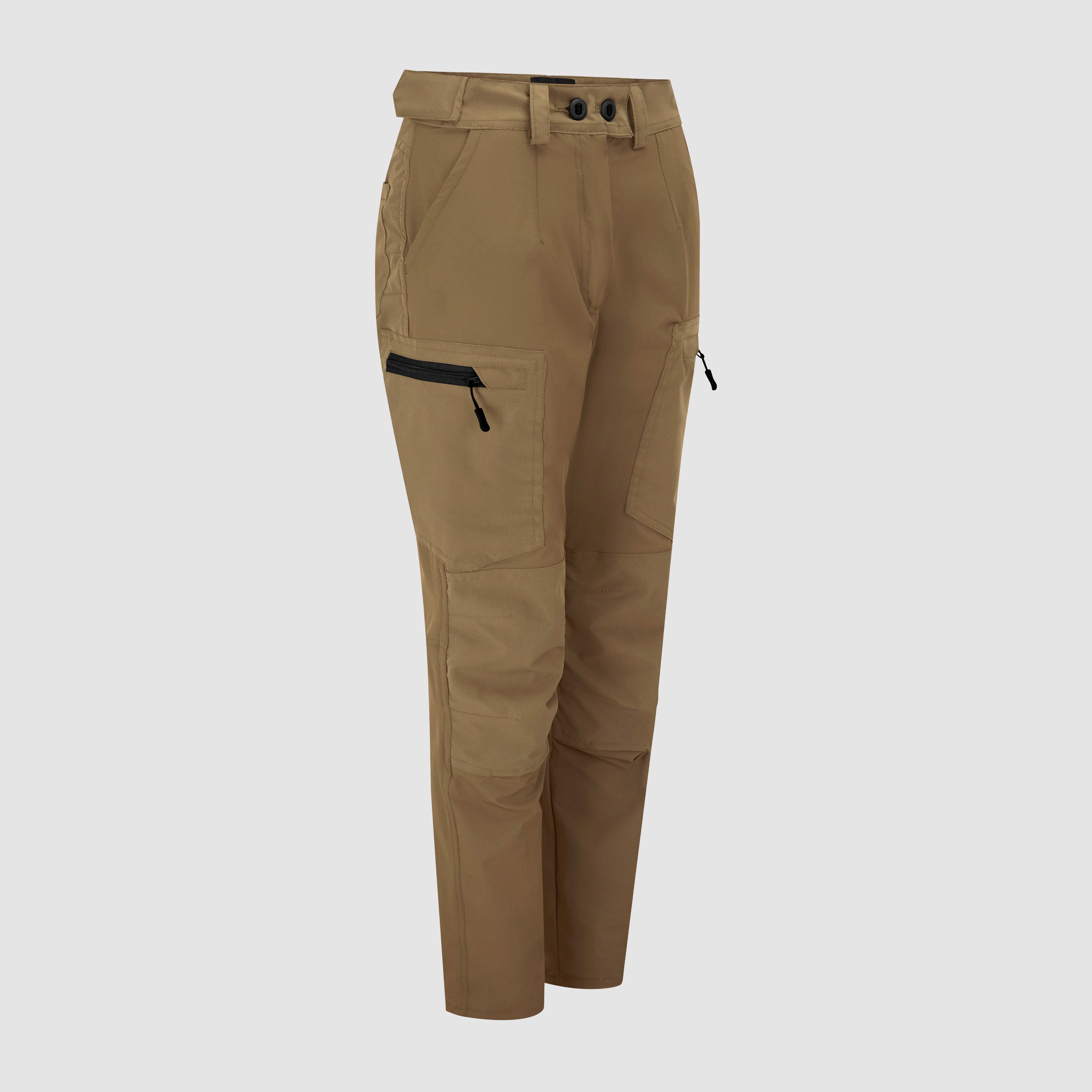Womens Ranger Trousers Coyote