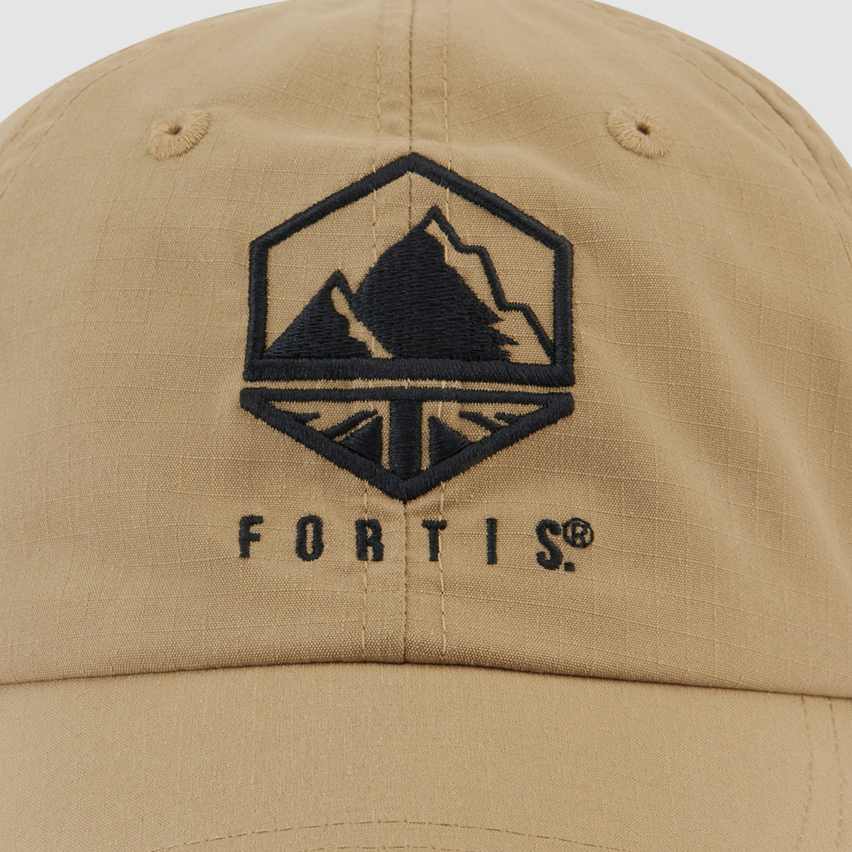 Coyote Apex Ripstop Baseball Cap