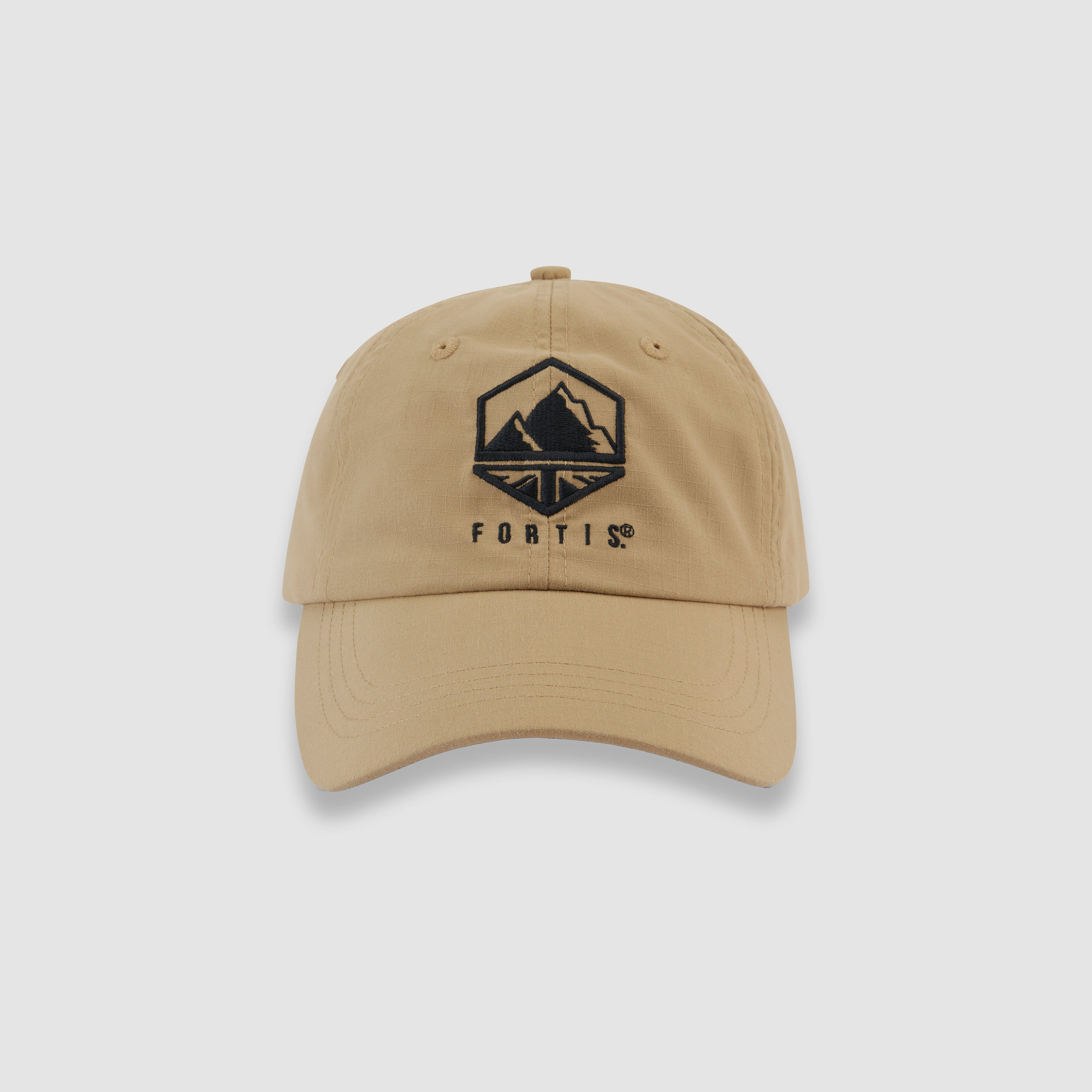 Coyote Apex Ripstop Baseball Cap