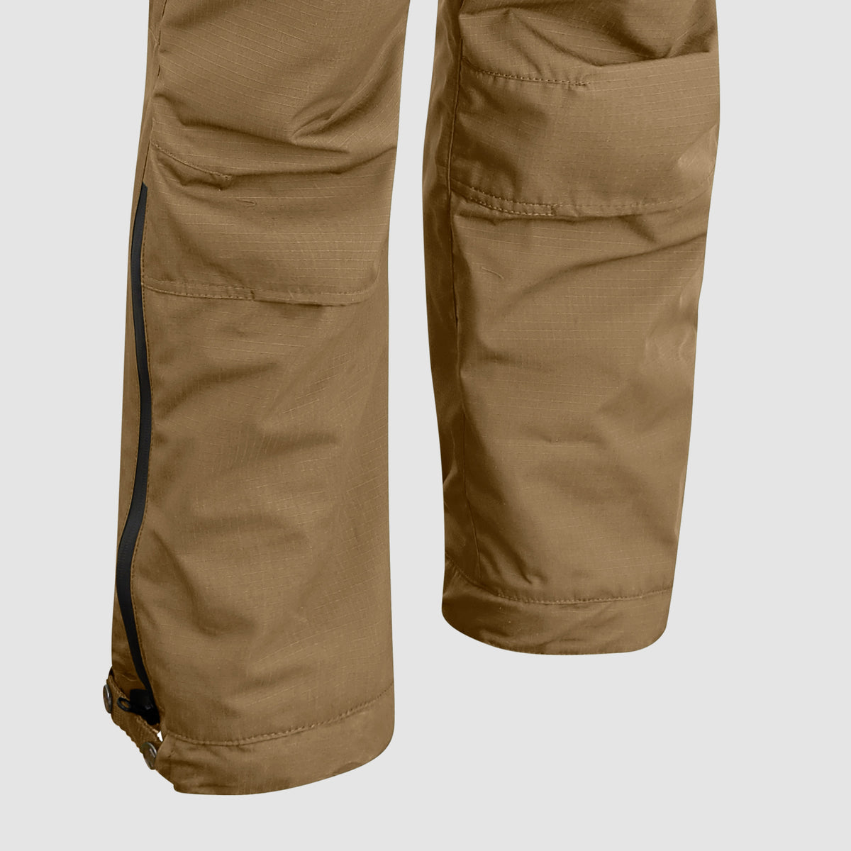 Mens Bib and Brace Coyote