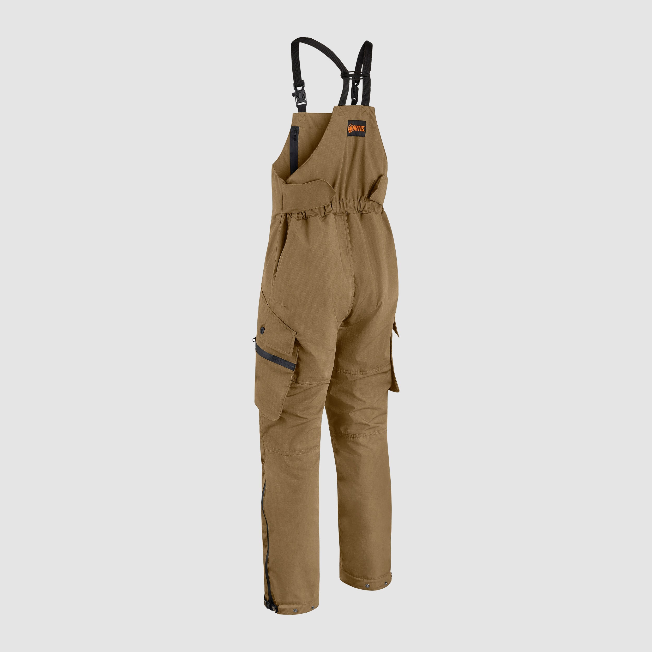 Mens Bib and Brace Coyote
