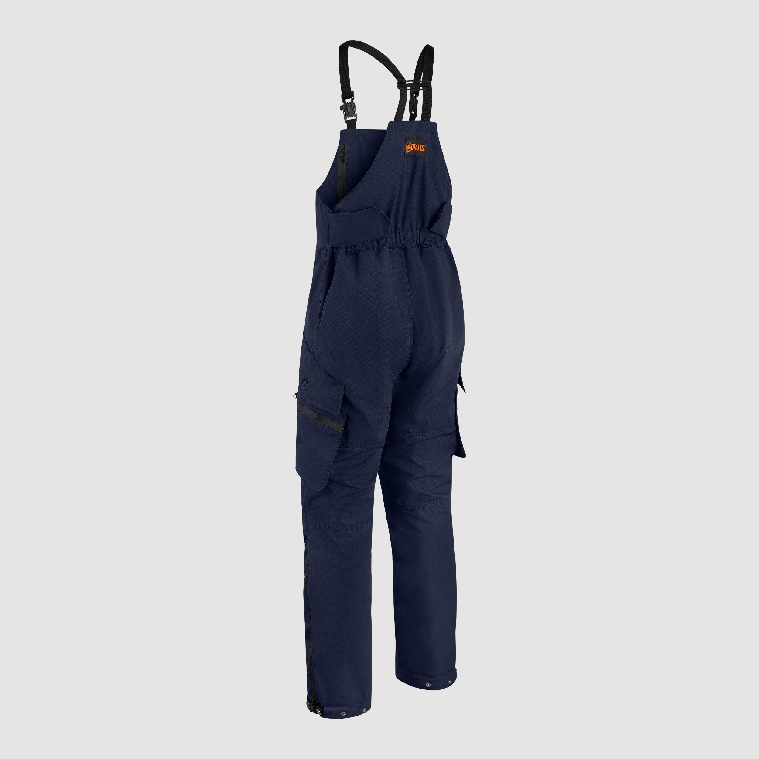 Mens Bib and Brace Navy