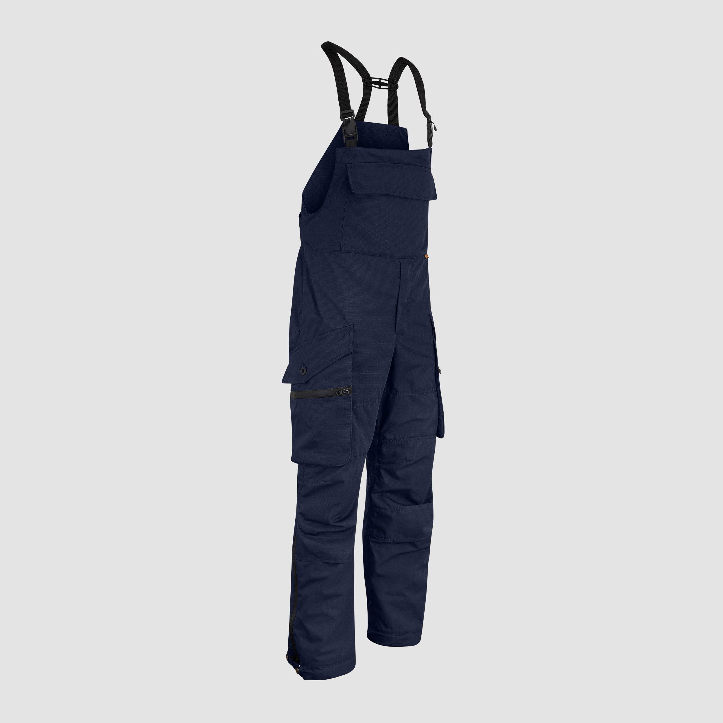 Mens Bib and Brace Navy