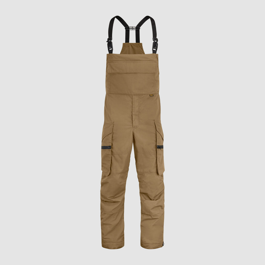 Mens Bib and Brace Coyote