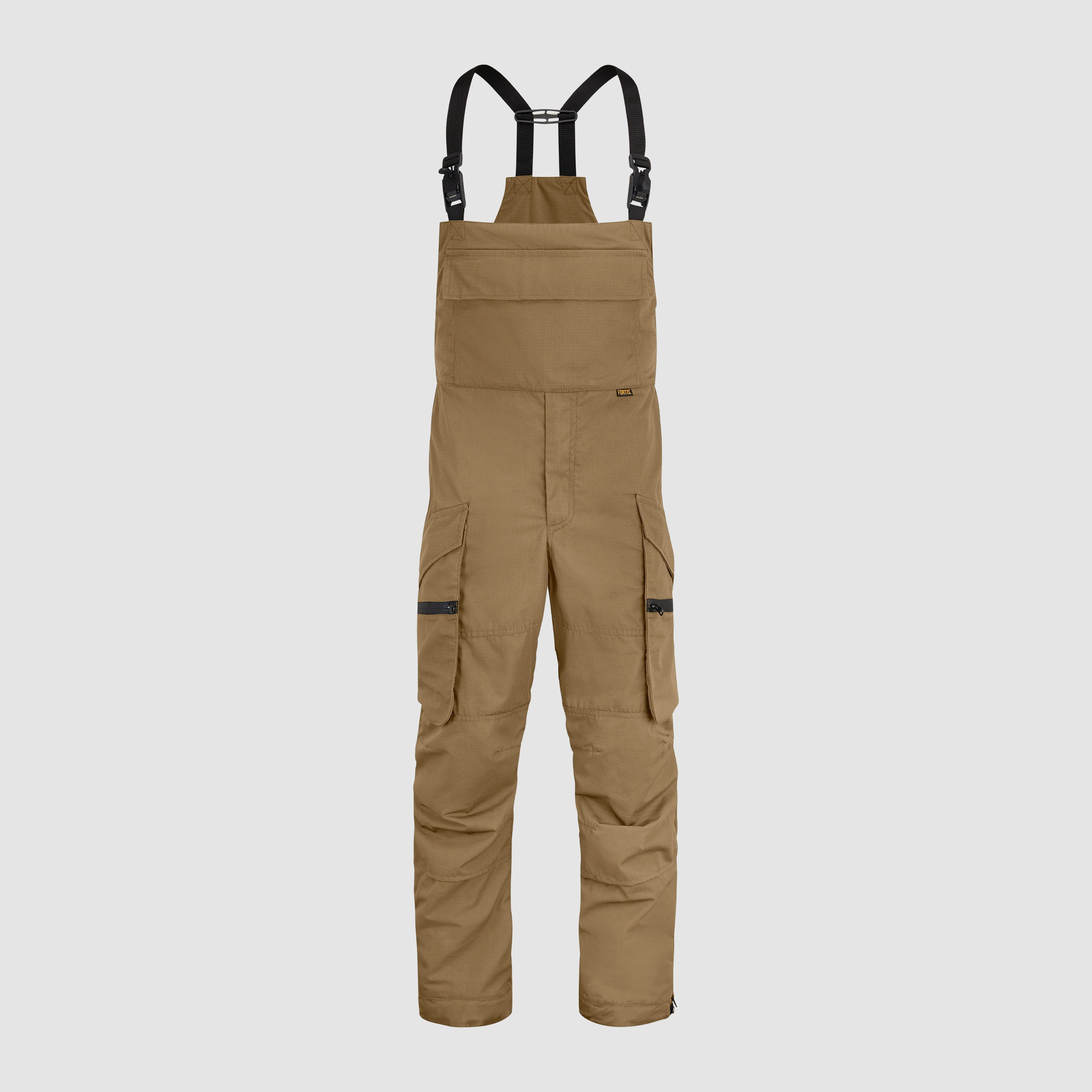 Mens Bib and Brace Coyote