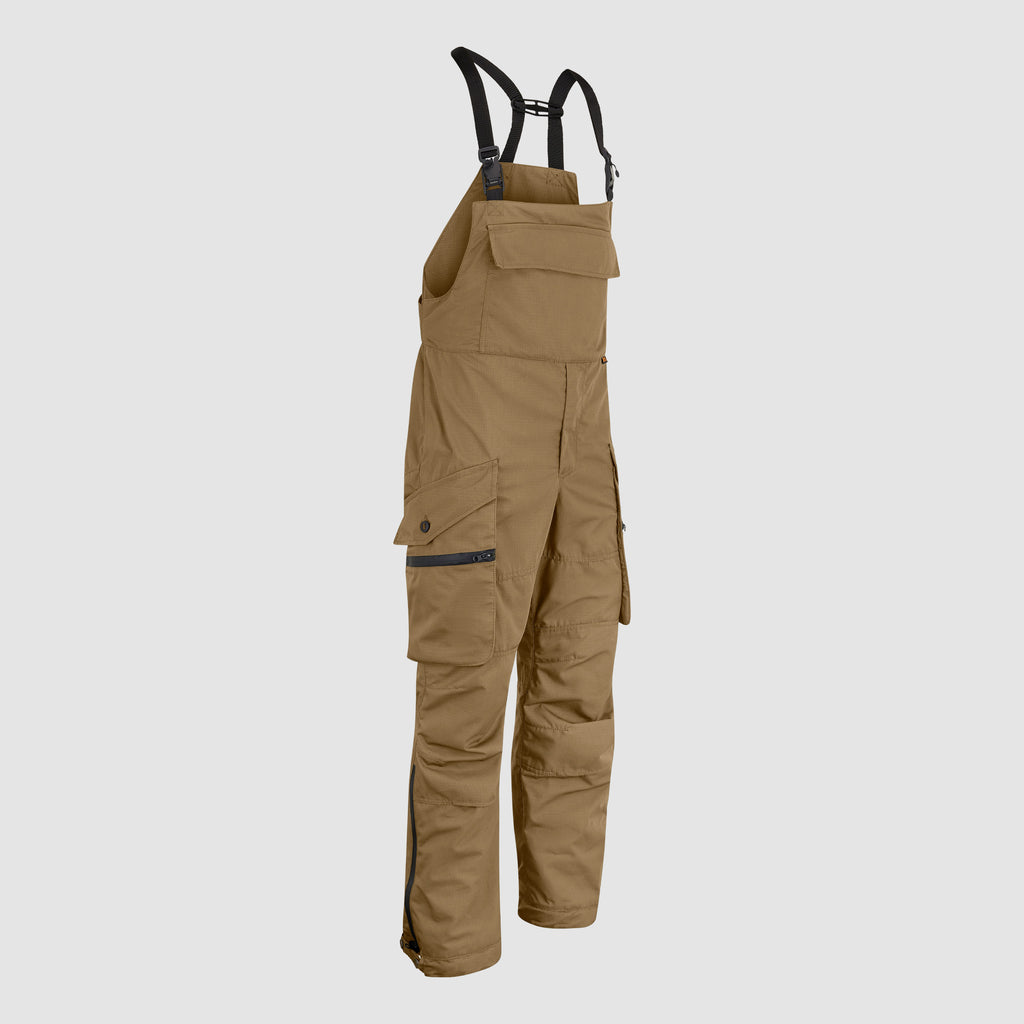 Mens Bib and Brace Coyote