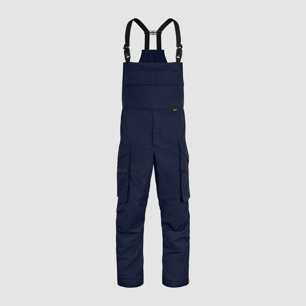 Mens Bib and Brace Navy
