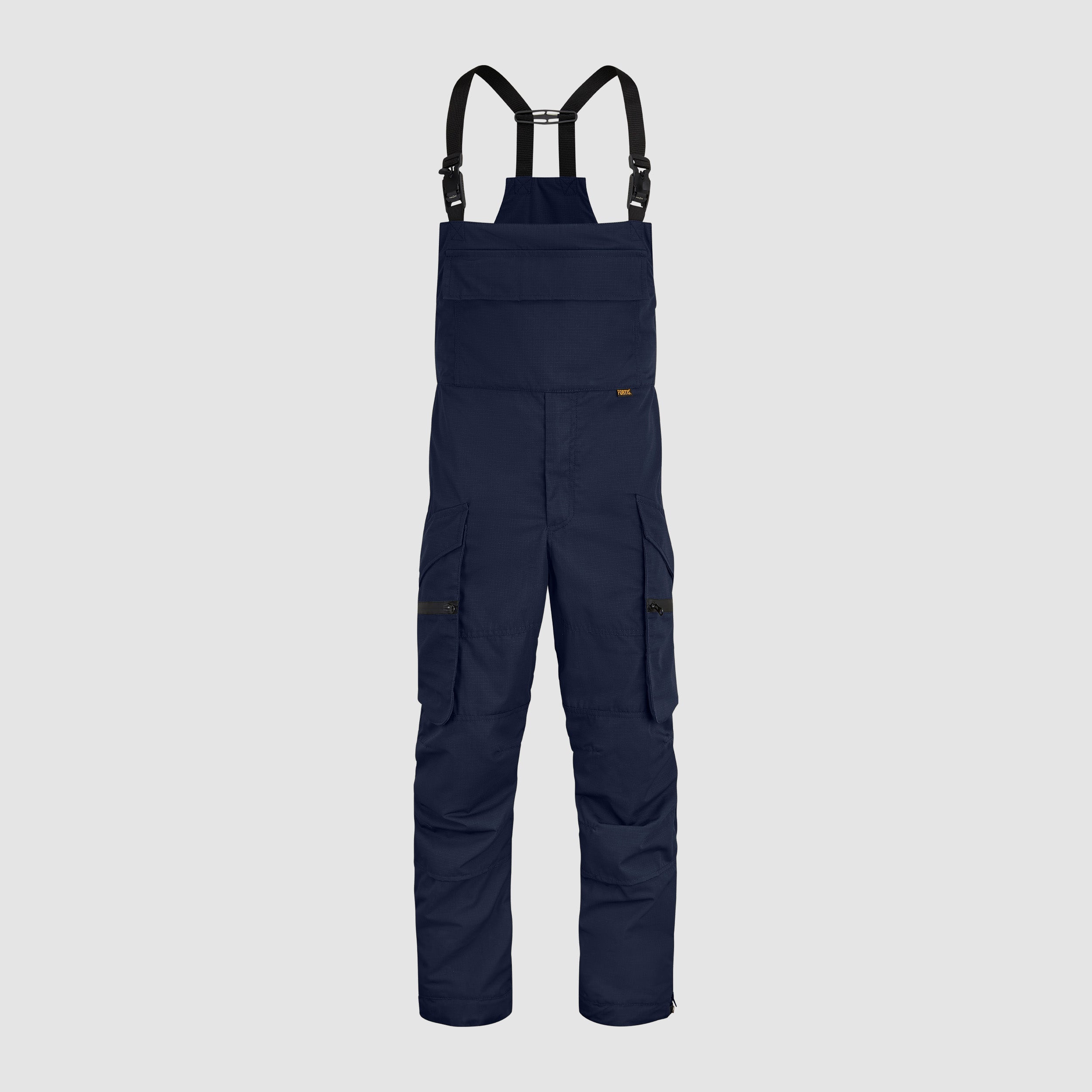 Mens Bib and Brace Navy