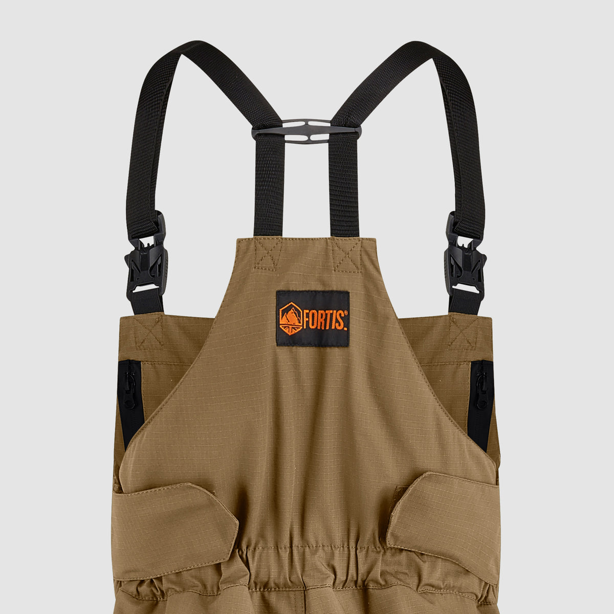 Mens Bib and Brace Coyote
