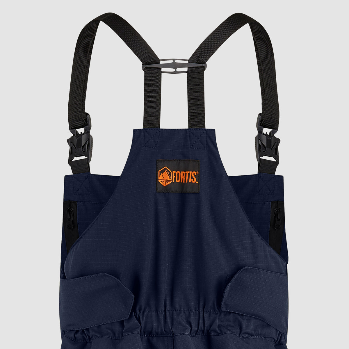 Mens Bib and Brace Navy