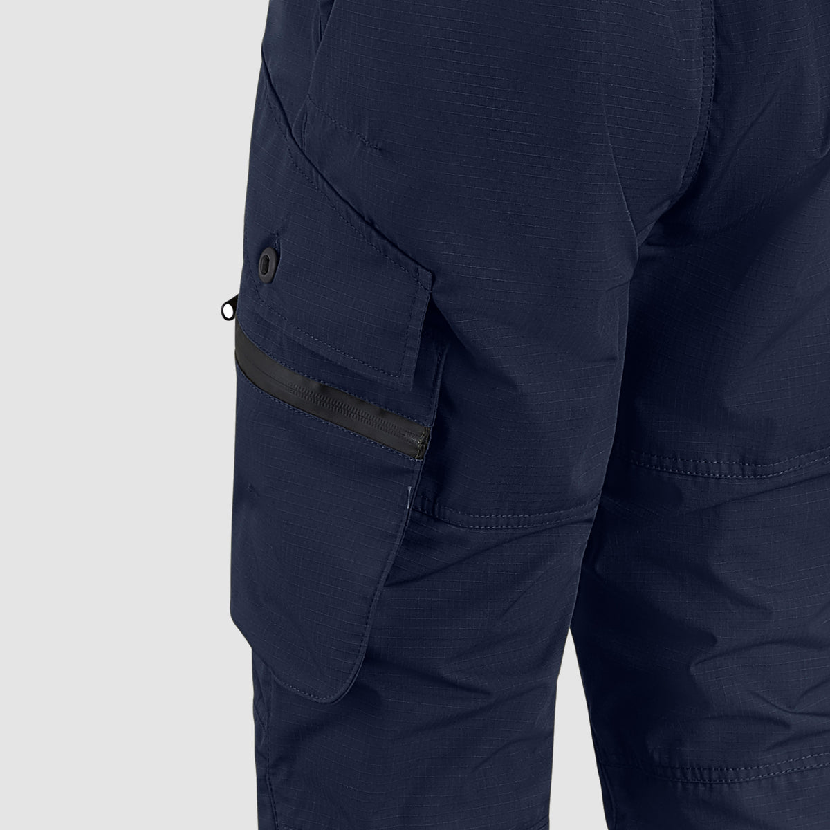 Mens Bib and Brace Navy