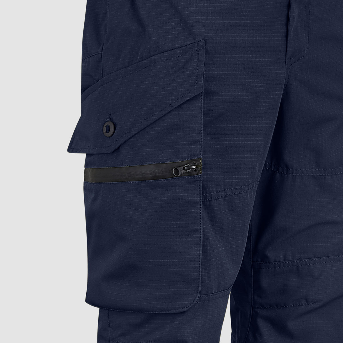 Mens Bib and Brace Navy