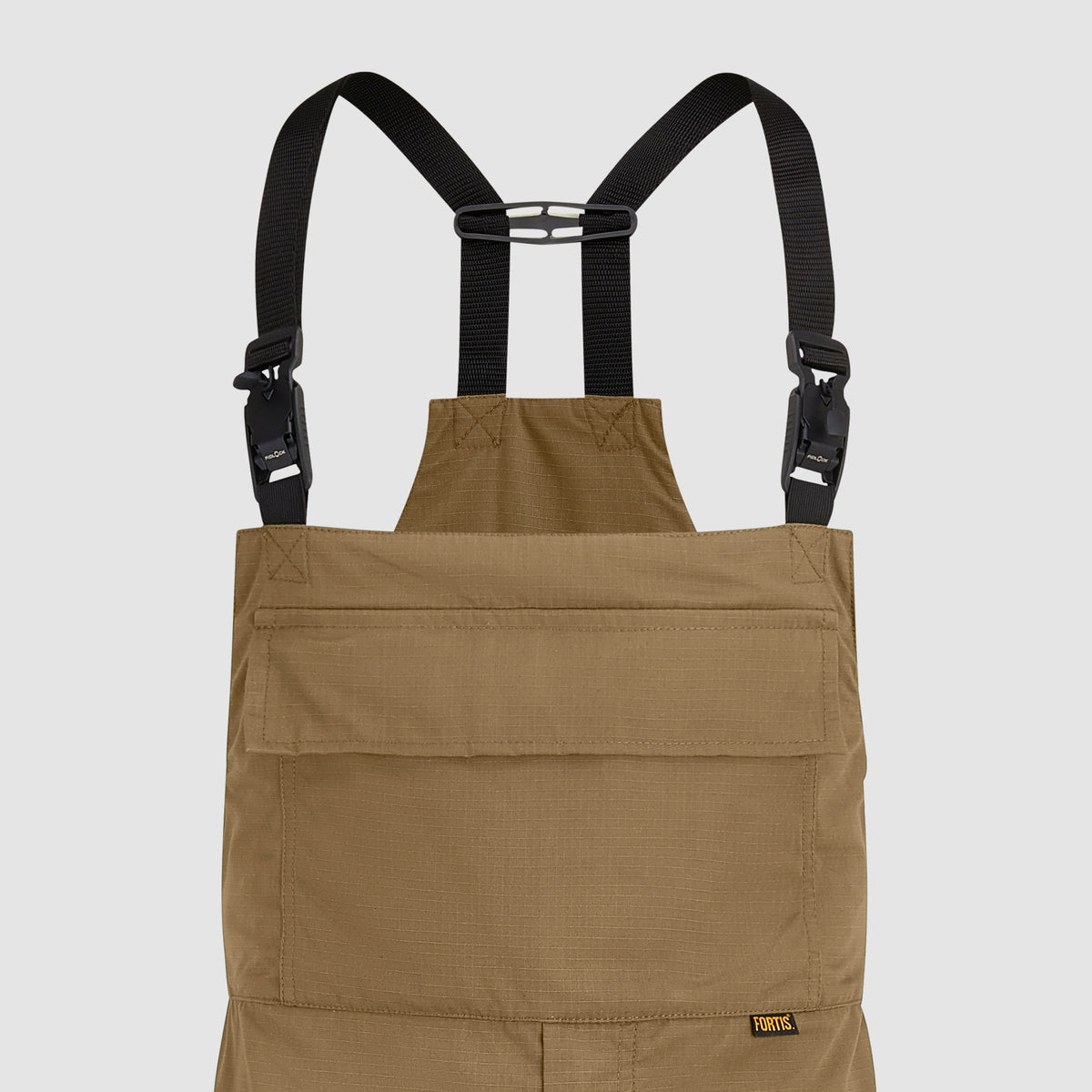 Mens Bib and Brace Coyote