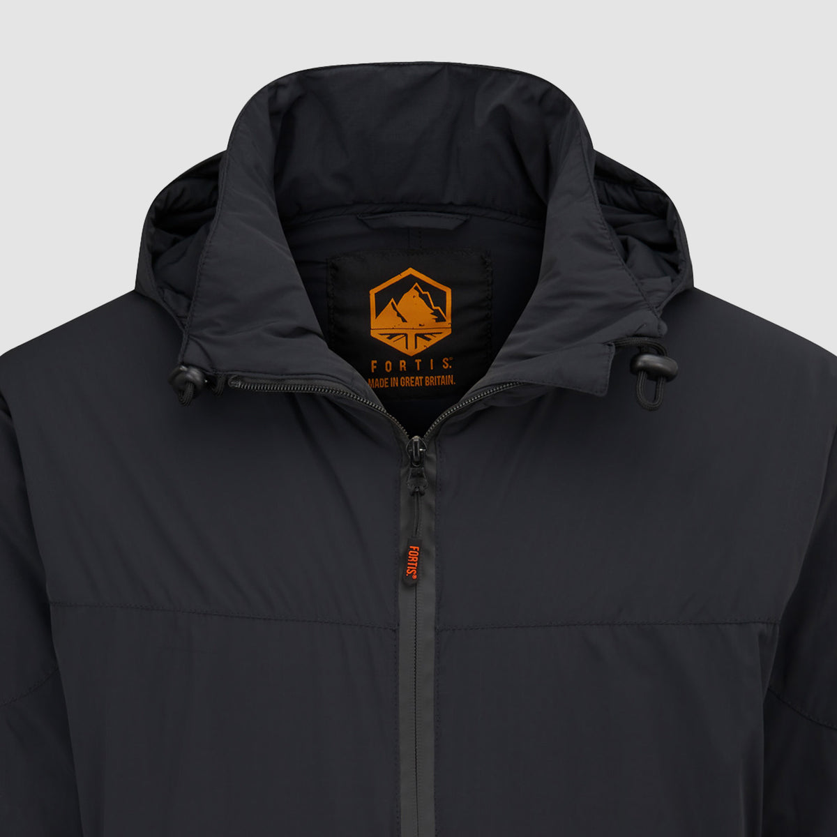 Mens Calor Jacket Black