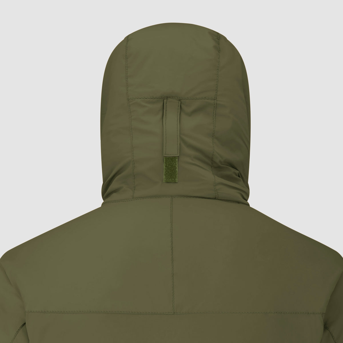 Mens Calor Jacket Olive Green