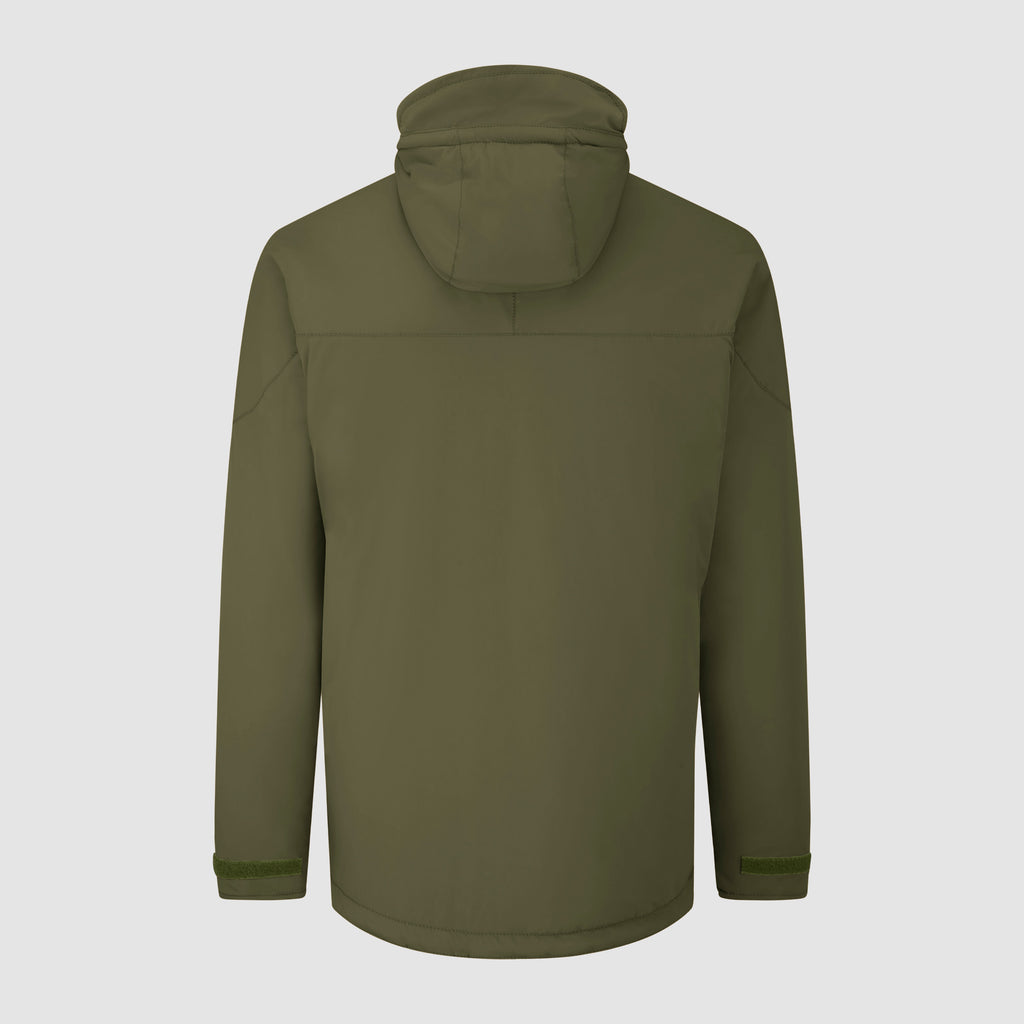 Mens Calor Jacket Olive Green