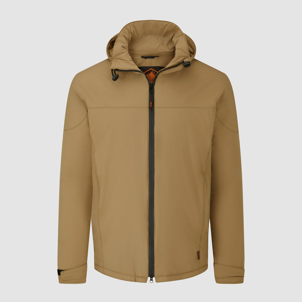 Mens Calor Jacket Coyote
