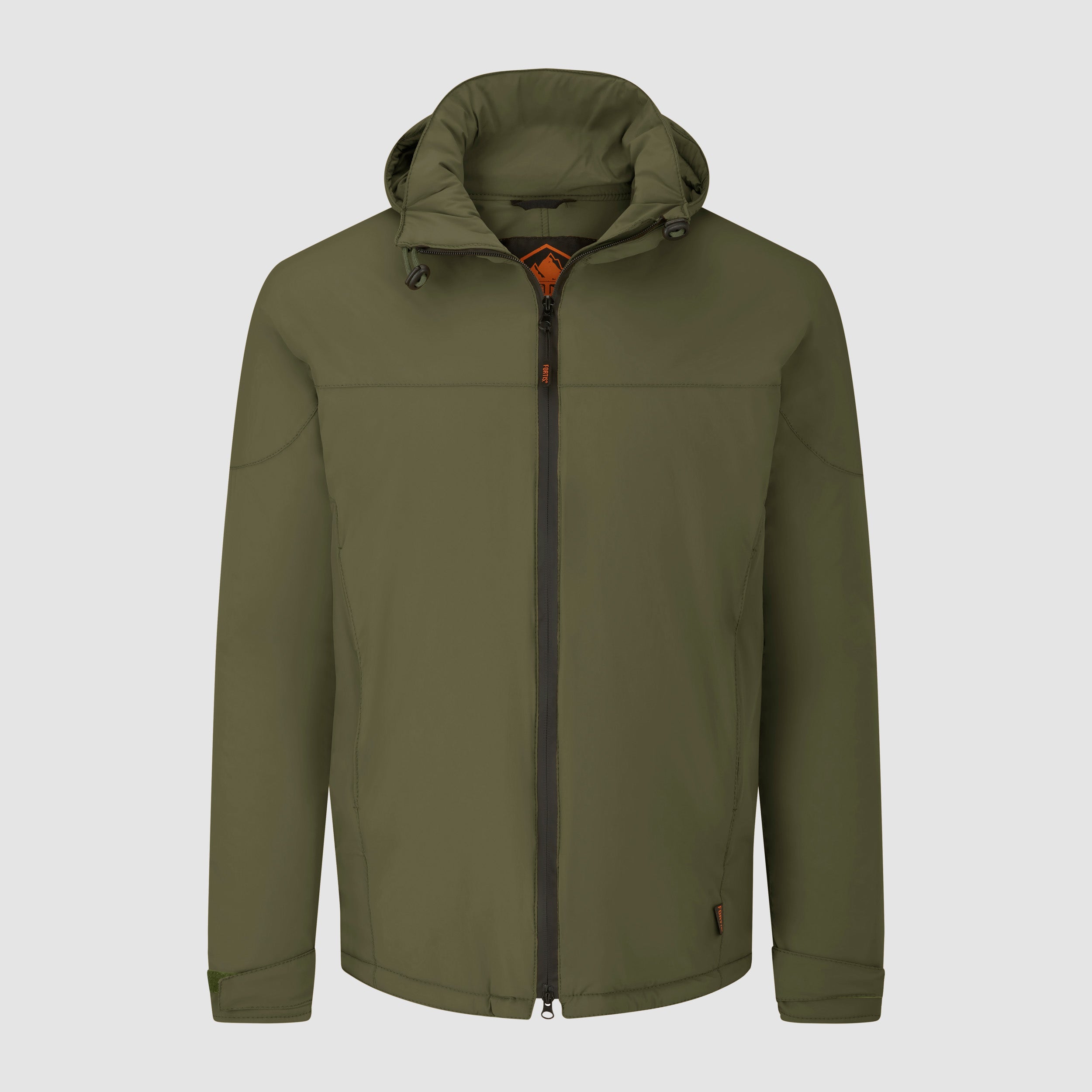 Mens Calor Jacket Olive Green