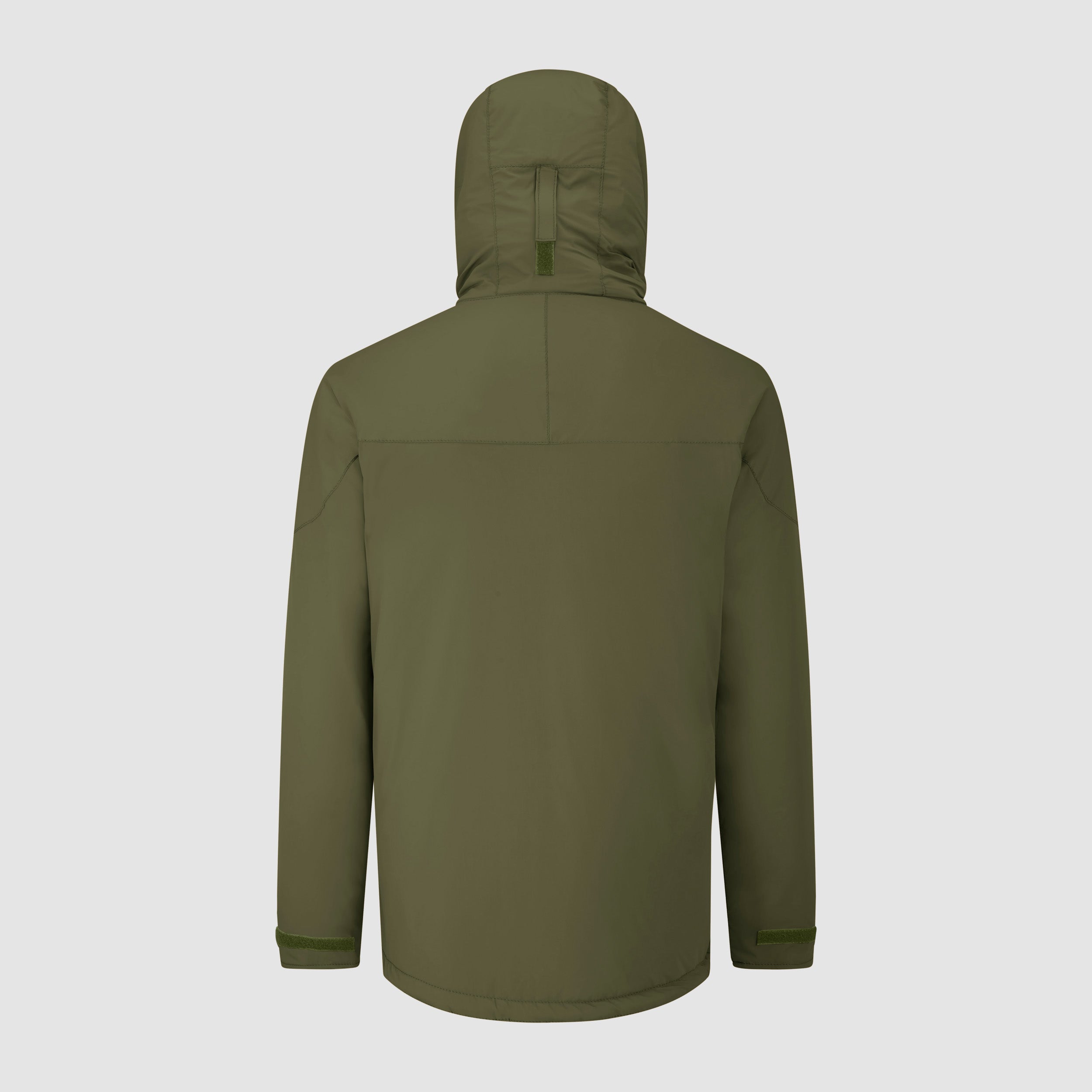 Mens Calor Jacket Olive Green
