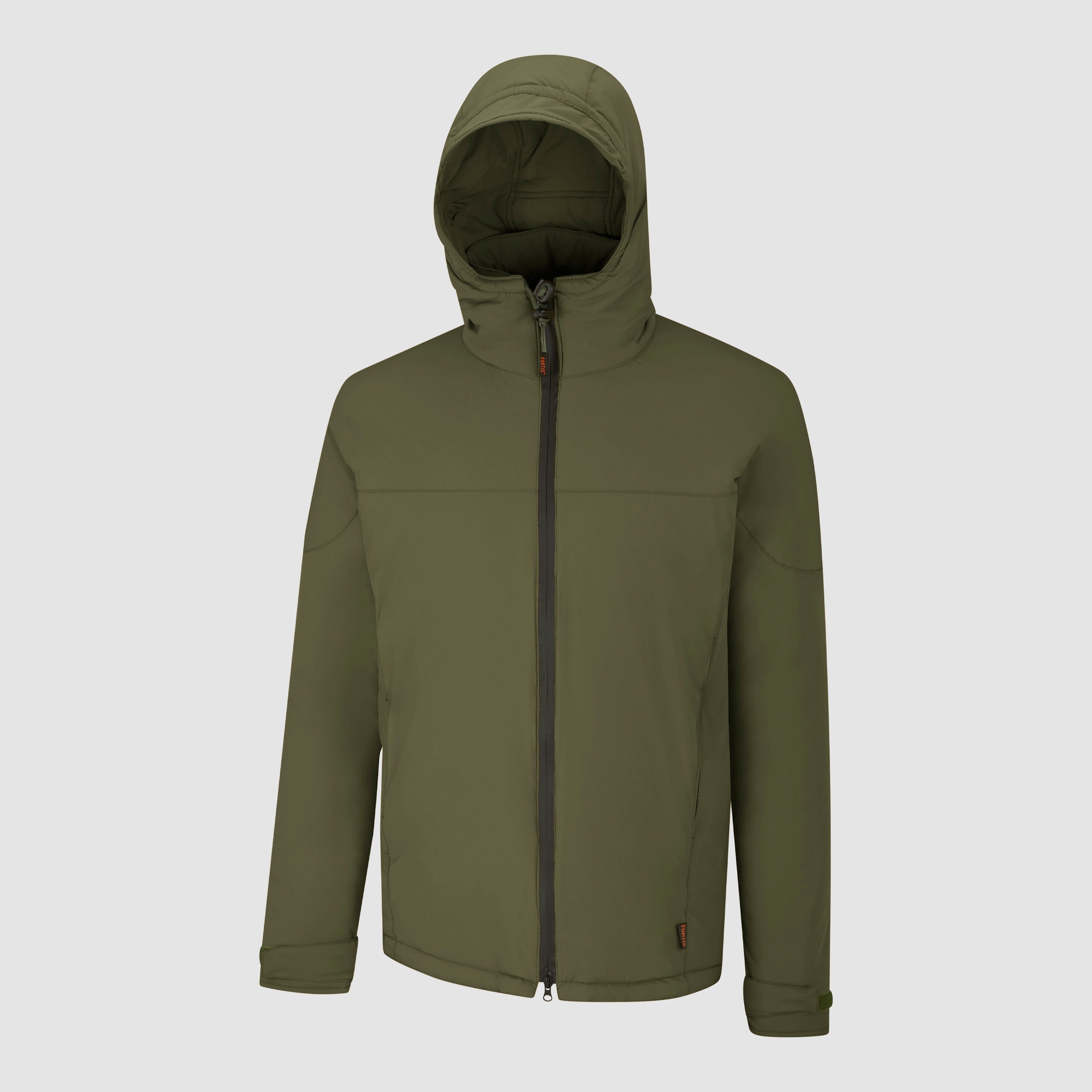 Mens Calor Jacket Olive Green