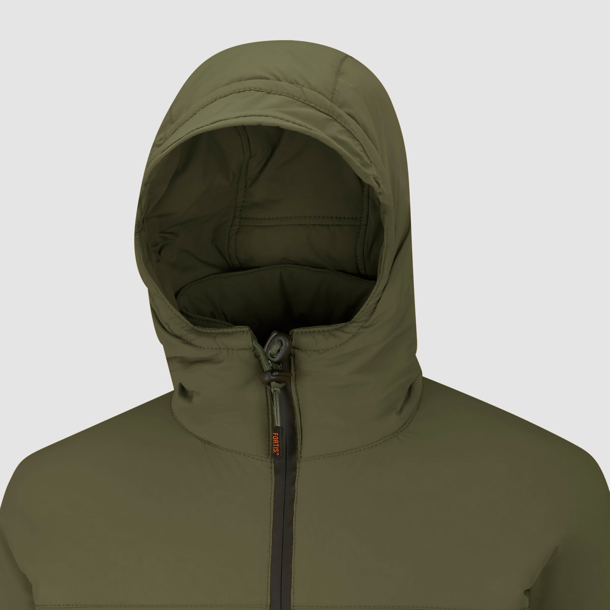 Mens Calor Jacket Olive Green