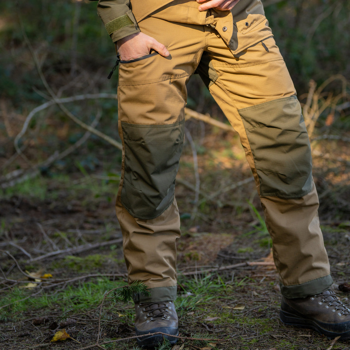 Mens Combo Water Resistant Venator Trousers