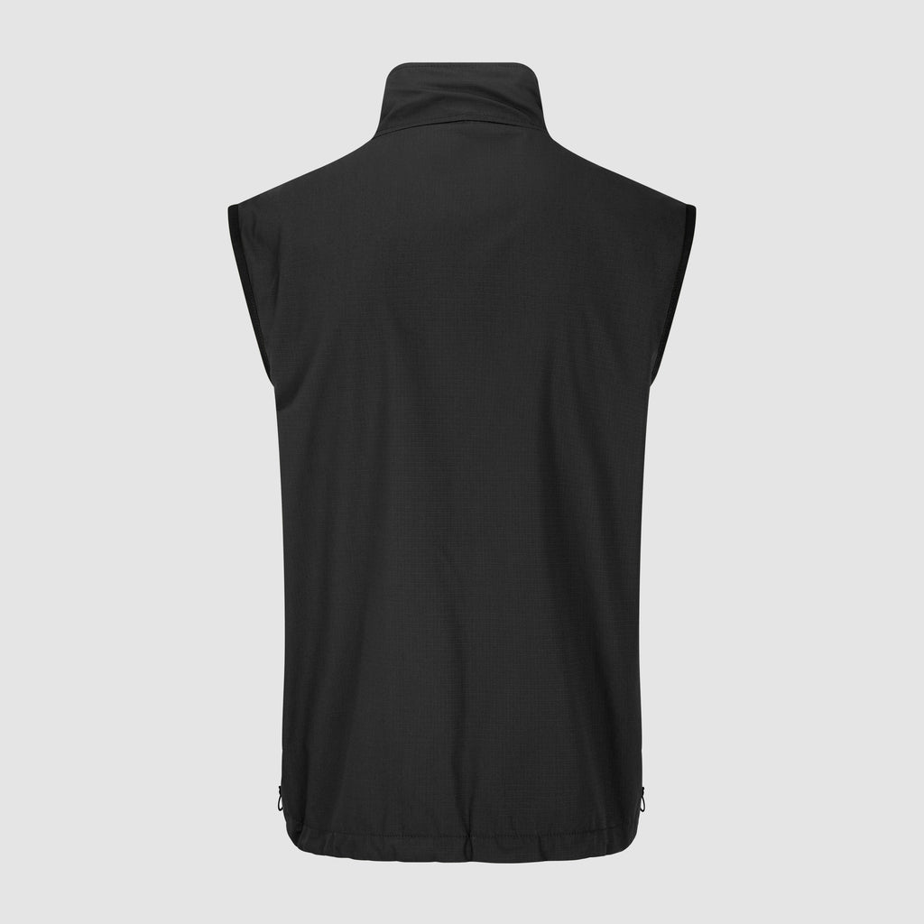 Mens Explorer Gilet Black