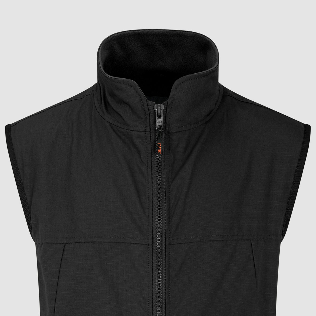 Mens Explorer Gilet Black