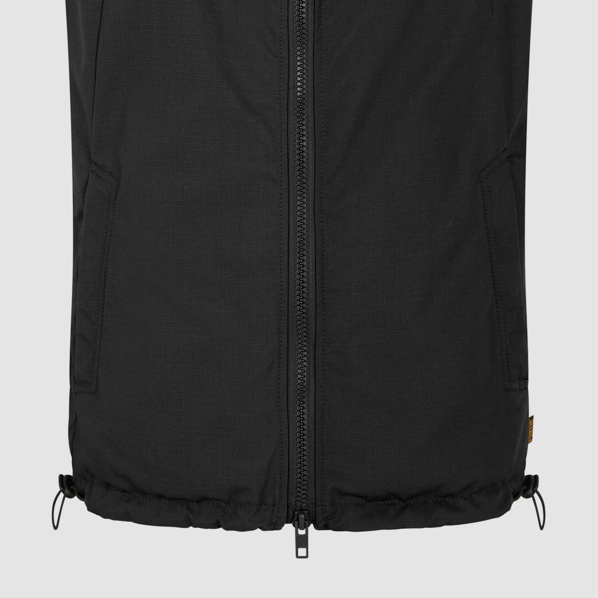 Mens Explorer Gilet Black