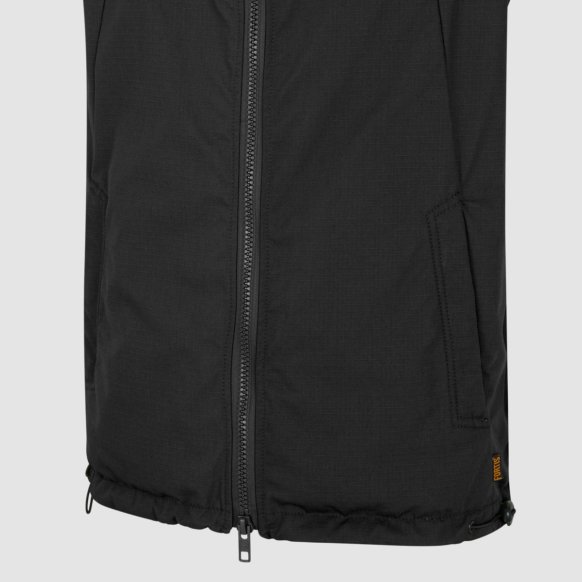 Mens Explorer Gilet Black