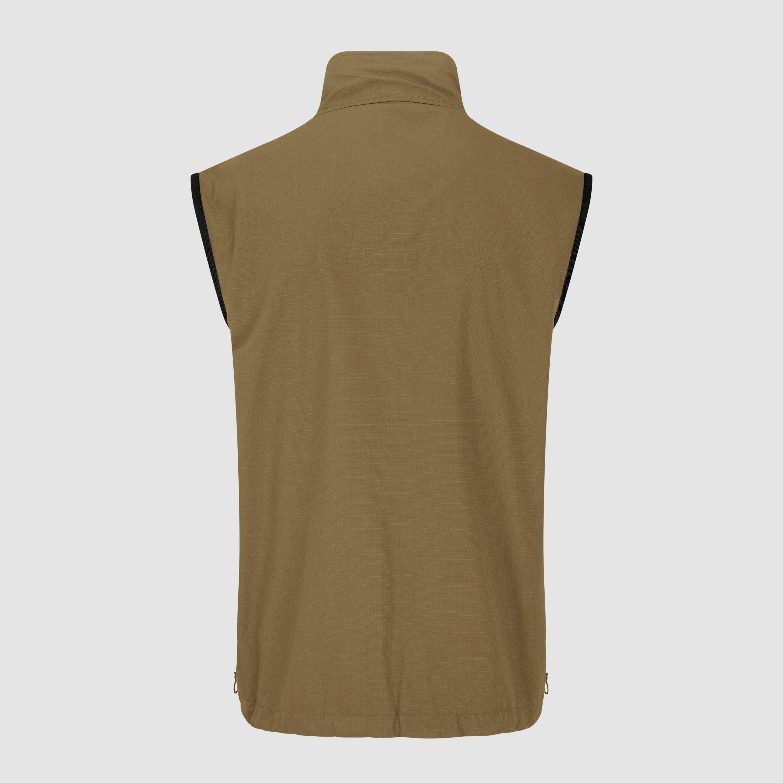 Mens Explorer Gilet Coyote