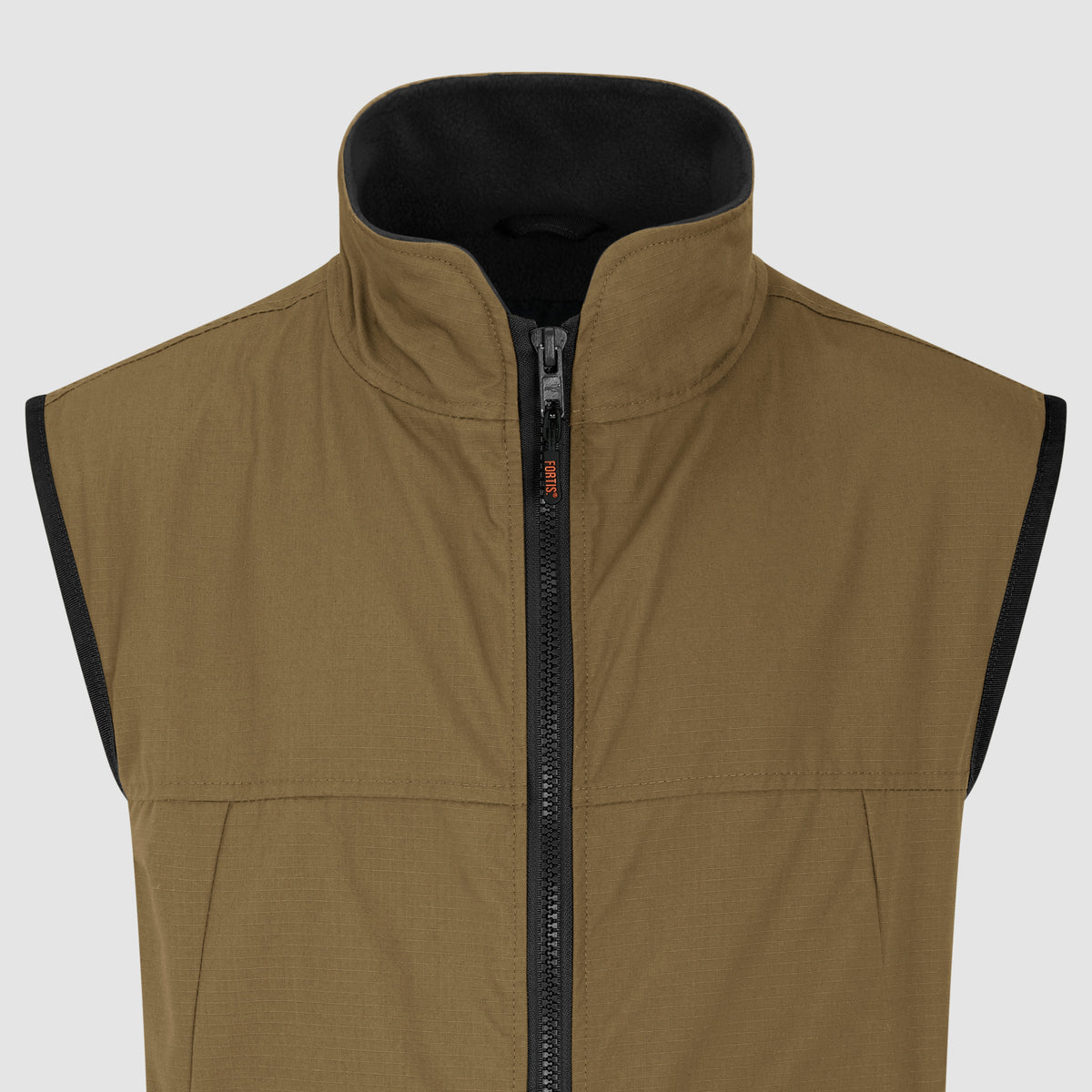 Mens Explorer Gilet Coyote