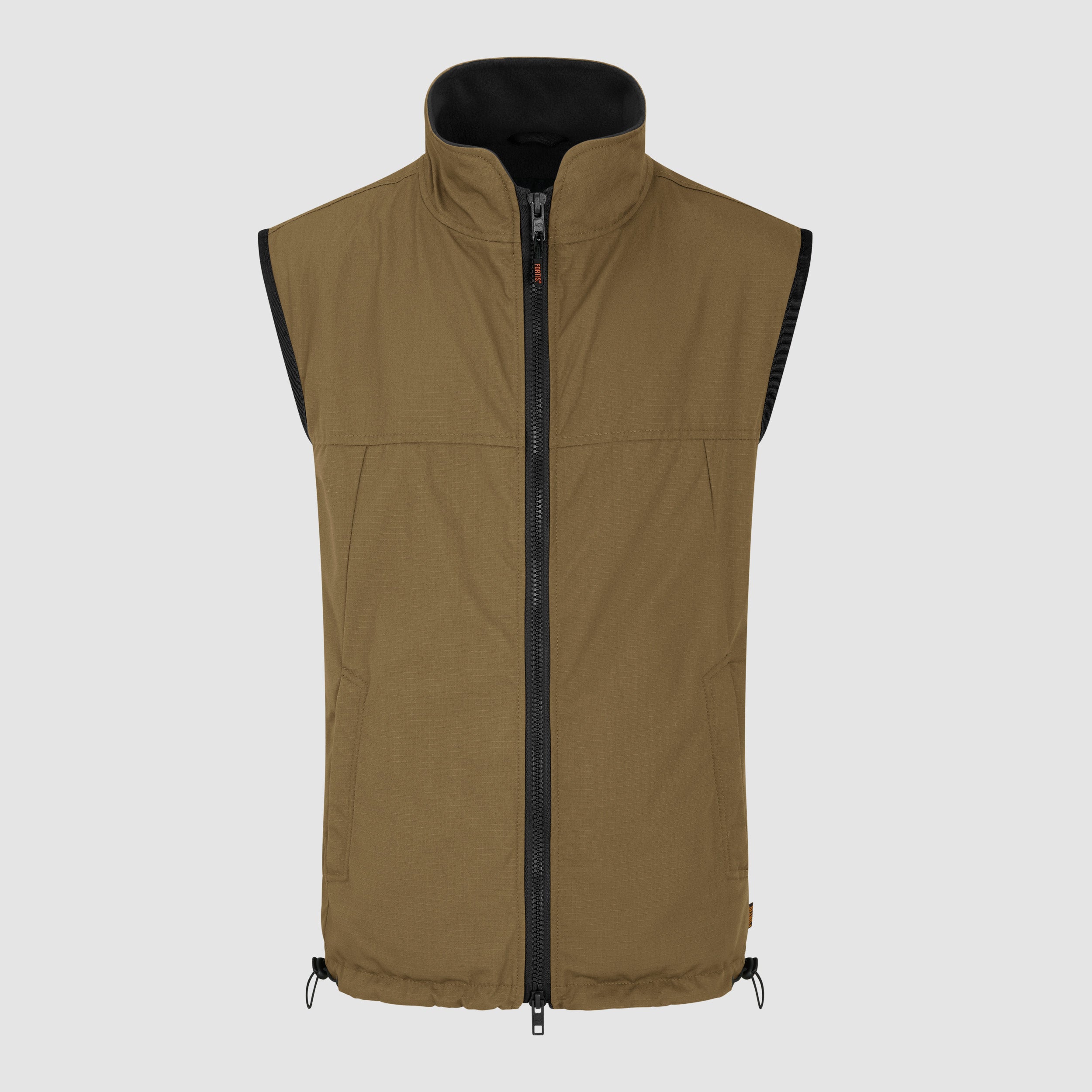 Mens Explorer Gilet Coyote