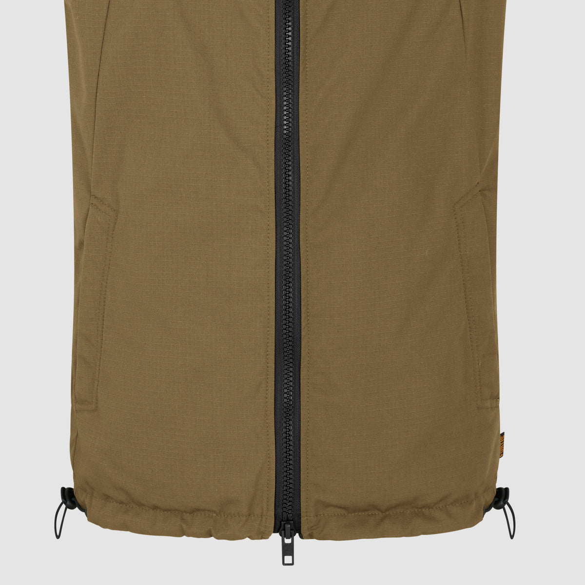 Mens Explorer Gilet Coyote