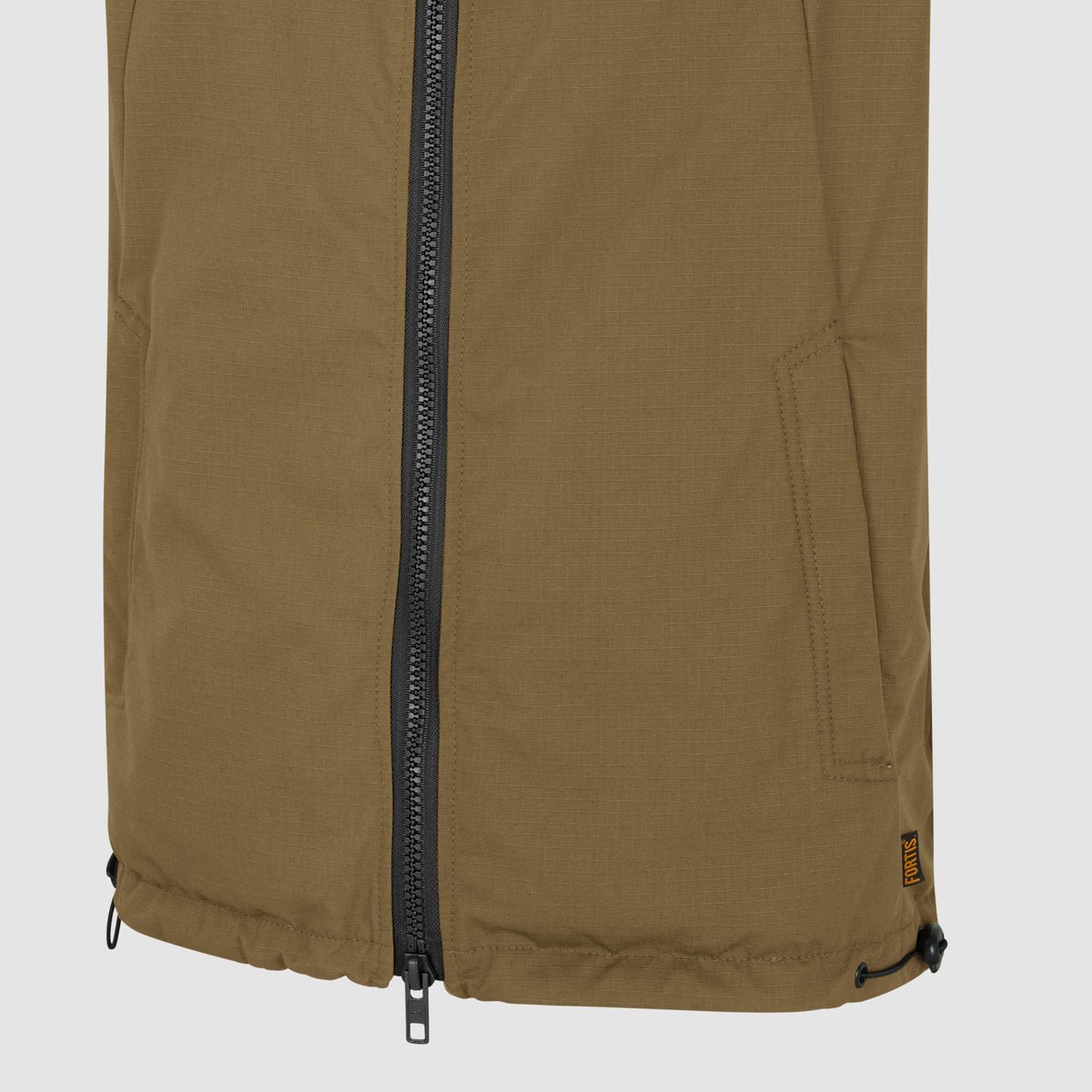 Mens Explorer Gilet Coyote