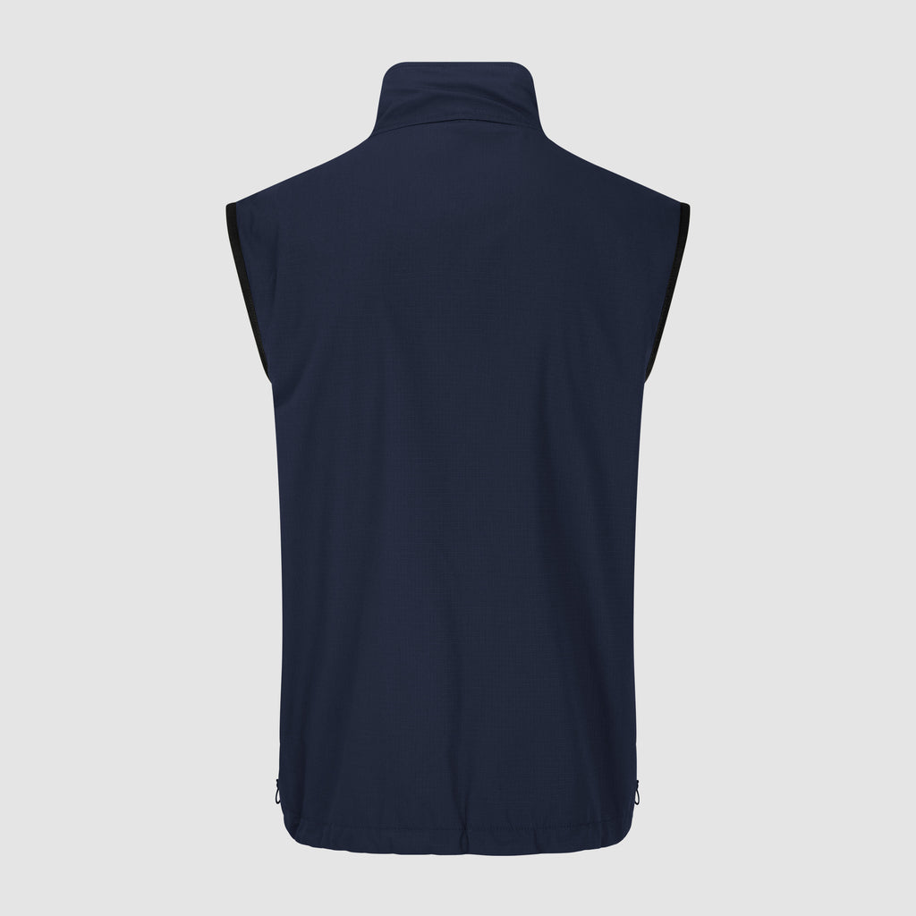 Mens Explorer Gilet Navy