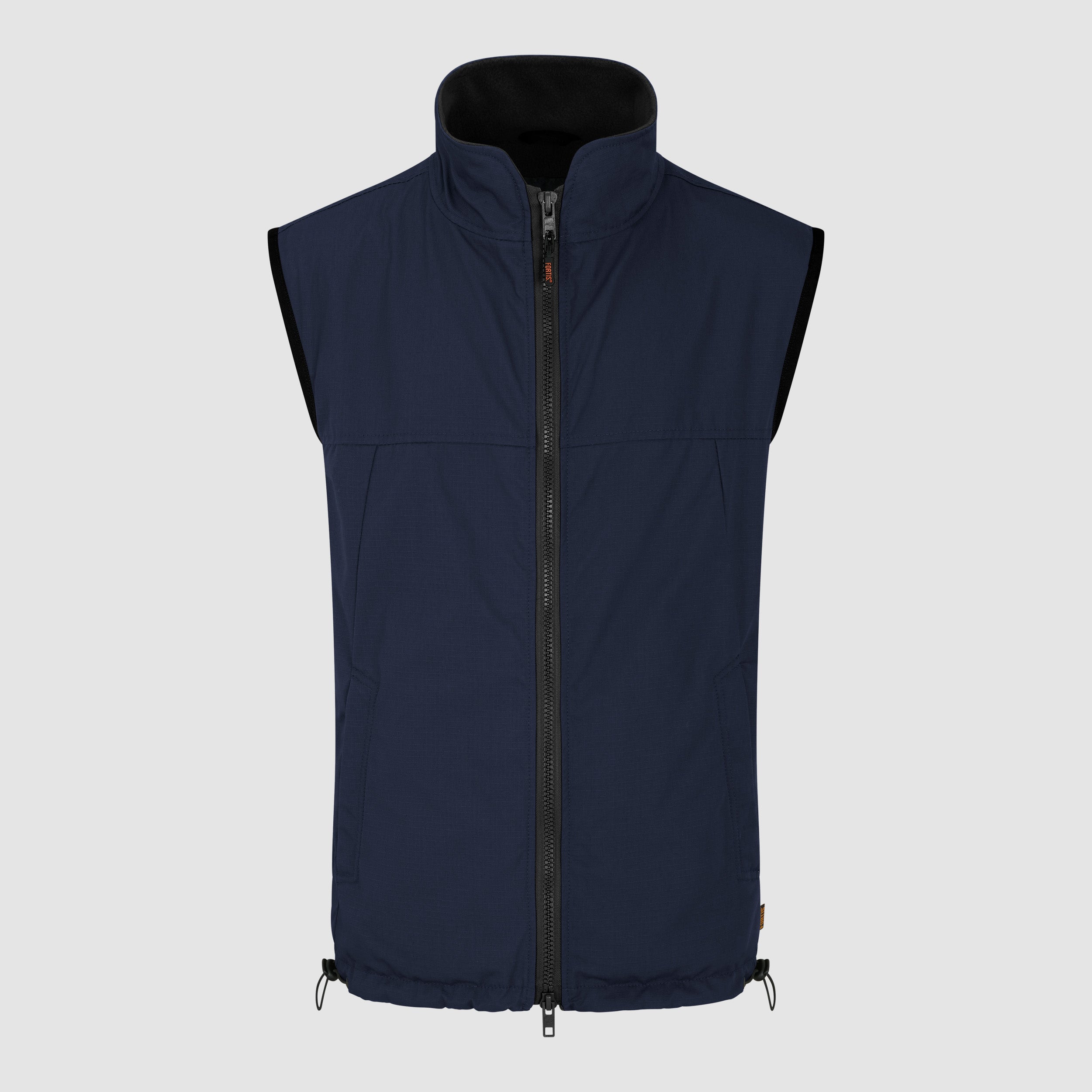 Mens Explorer Gilet Navy